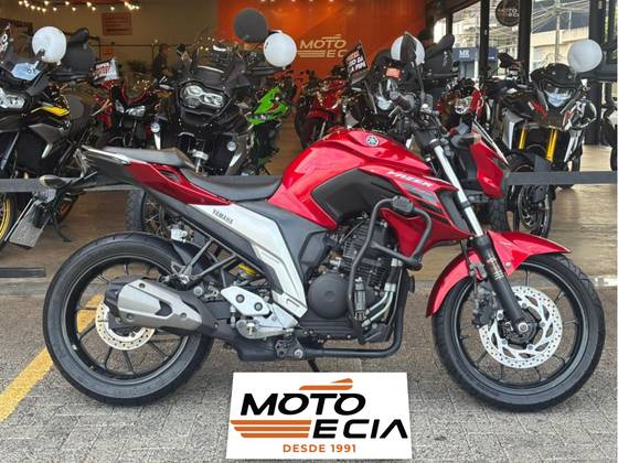 YAMAHA FZ25 FAZER ABS 